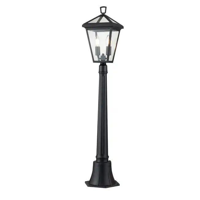 Latarnia ogrodowa QN-ALFORD-PLACE-4B-S-MB Elstead Lighting - Ulubieniec klientów