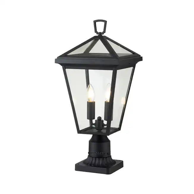 Słupek ogrodowy QN-ALFORD-PLACE3-M-MB Elstead Lighting | W sprzedaży