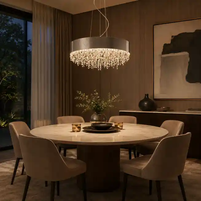 LAMPA WISZĄCA OLÀ S6 60 F02 MASIERO | Premium