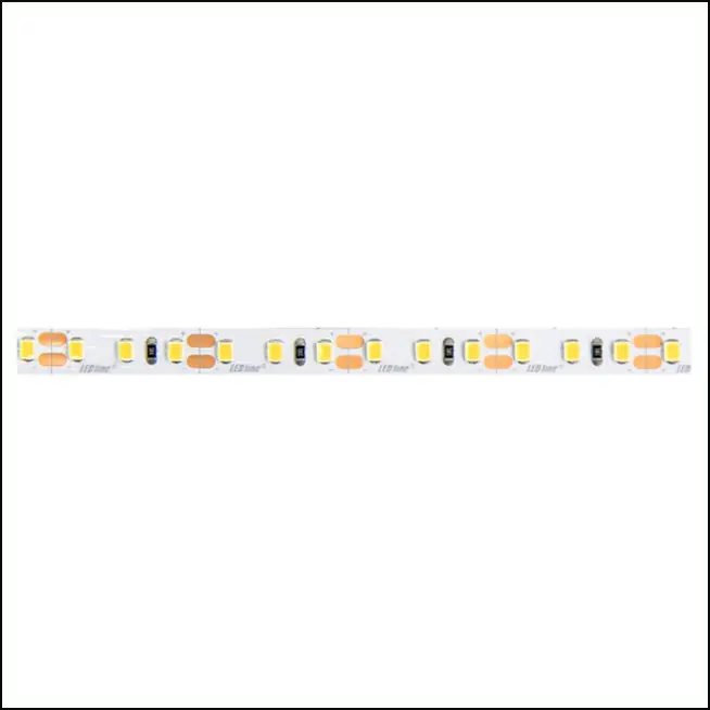 Wysoka jakość | Taśma 600 SMD2835 12V 2700K 9,6W LED line 477132- rolka 5m