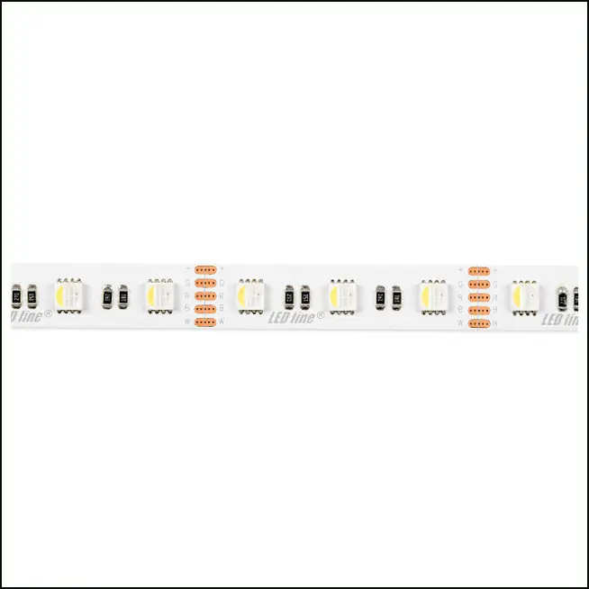 Hit - Taśma 300 SMD5050 12V 6500K RGBW 19,2W LED line 245657 - rolka 5 m