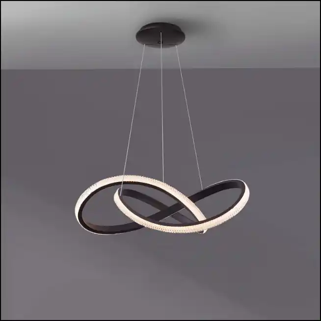 Lampa Infinity 3000-4000K DIMM + pilot Azzardo AZ5096 | Nowy produkt