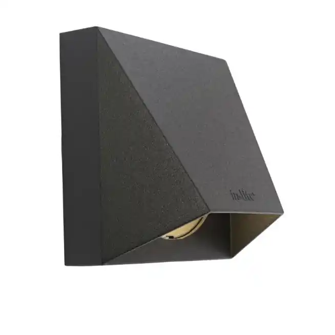 Jakość premium | Kinkiet zewnętrzny WEDGE DARK IN-LITE