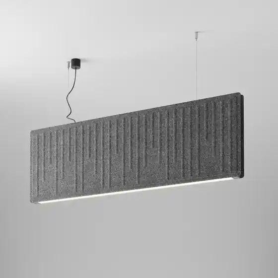 Lampa wisząca AQfelt STAVE RAFTER LED Aqform - Cena promocyjna