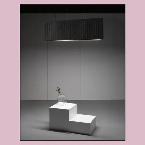 Zamów dziś - Lampa wisząca AQfelt STAVE RAFTER LED Aqform