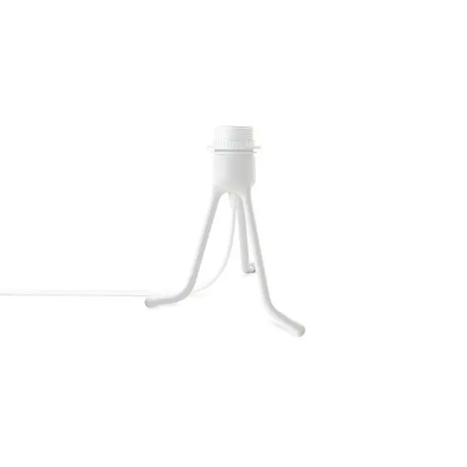 Nowość w sklepie - Podstawa do lamp Tripod Base BIAŁA UMAGE 12.5 cm