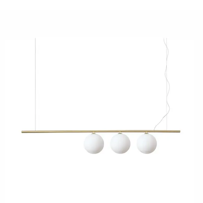 Hit sprzedażowy - Lampa wisząca Perline sp2 282114 Ideal Lux
