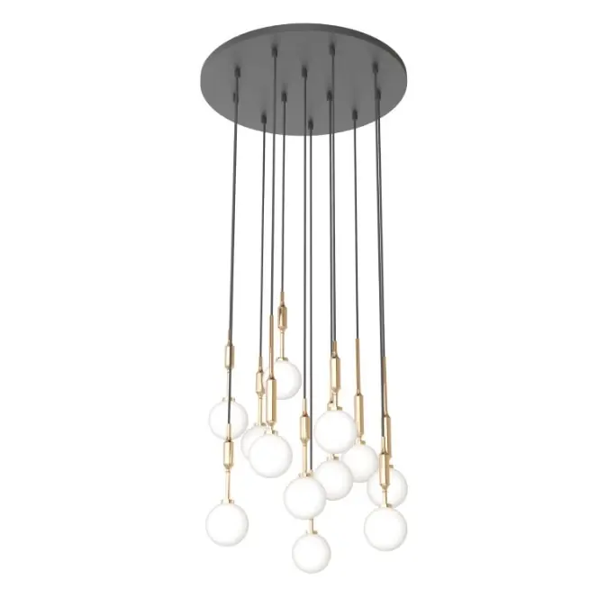 Tylko dziś | Lampa wisząca Ero XII 60 OPEN DESIGN HIGHLIGHTS