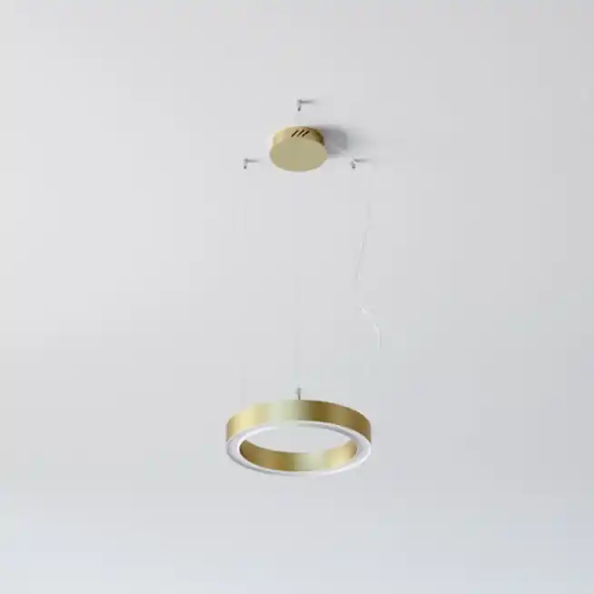 Lampa wisząca ALFREDO 415/U CLEONI | Nowość