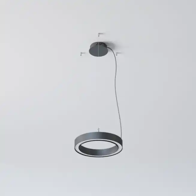 Ekspresowa dostawa - Lampa wisząca ALFREDO 415/U CLEONI