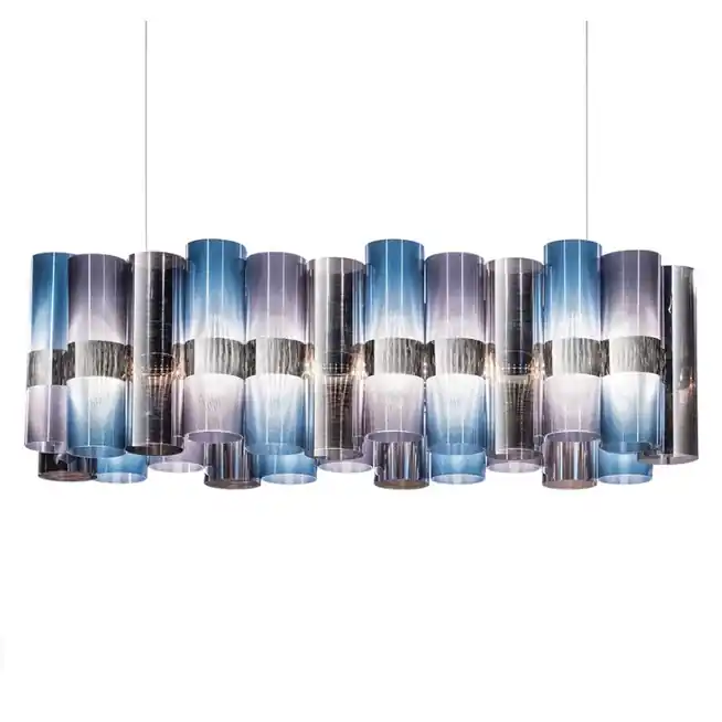 Jakość premium - Lampa wisząca La Lollo 100 Slamp