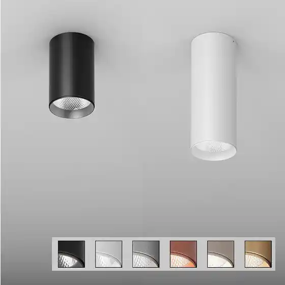 Jakość premium | PET maxi LED spot natynkowy AQform
