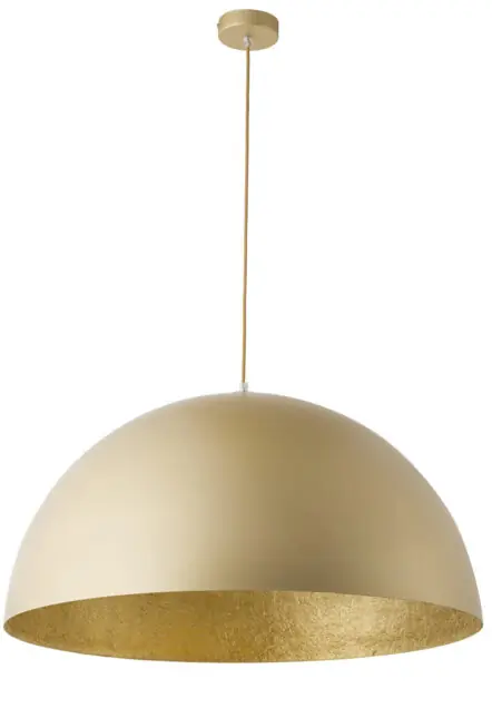 SFERA 70 ZŁOTY lampa wisząca 32294 | Kupuj bezpiecznie