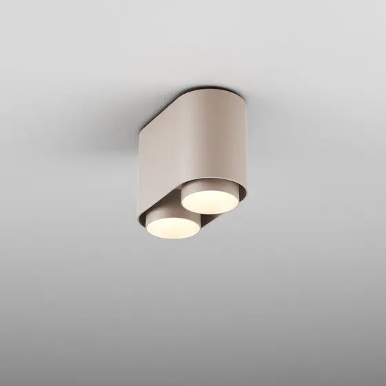 VYRO x2 round LED natynkowy AQFORM - Cena fabryczna