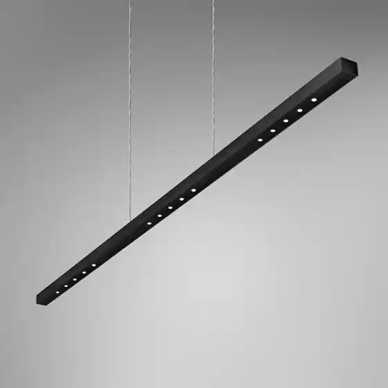 Sprawdź teraz | Lampa wisząca LENS LINE LED section AQform