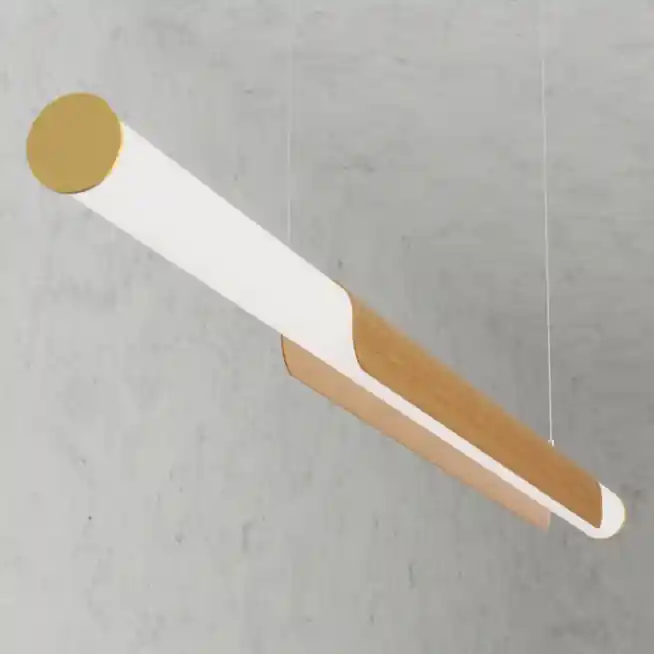 Już w sprzedaży | Lampa wisząca Zuzu 80 Zaho Lighting