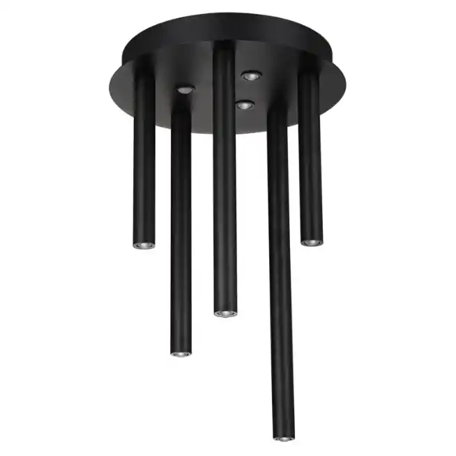 Bezpieczna płatność - Lampa sufitowa ILIOS 5 TOP 3-STEP DIMM