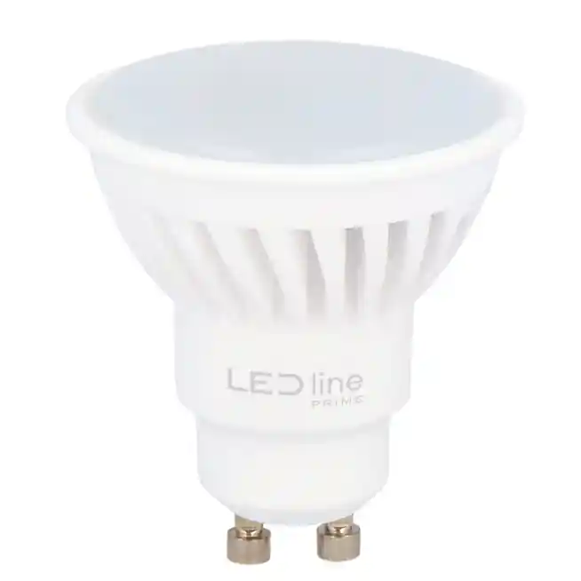 Żarówka LED line PRIME LED GU10 7W 6500K 1000lm 170-250V - Dodatkowy rabat