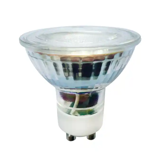 Żarówka LED line® GU10 5W 6500K 410lm 220-260V 50° | Właśnie dodano
