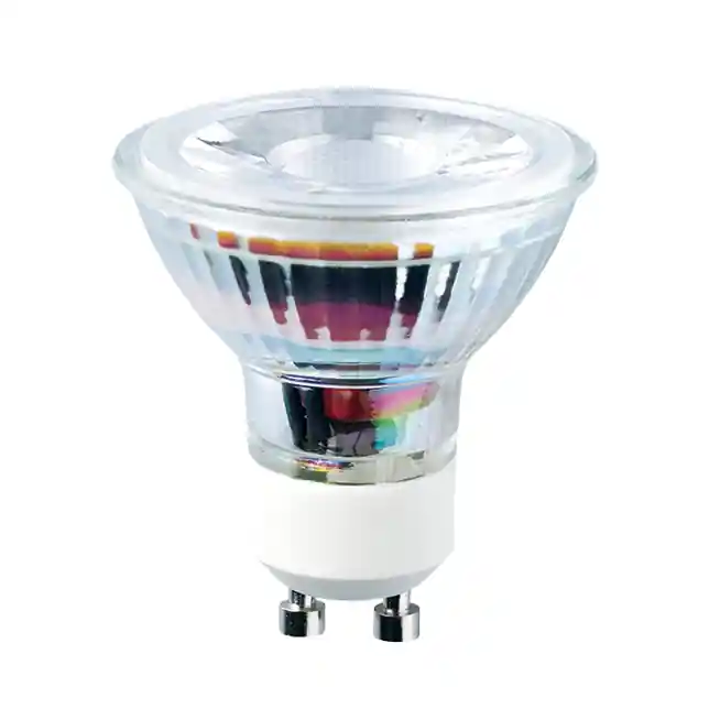 Oferta kończy się wkrótce - Żarówka LED line® GU10 3W 6500K 273lm 220-260V 36°