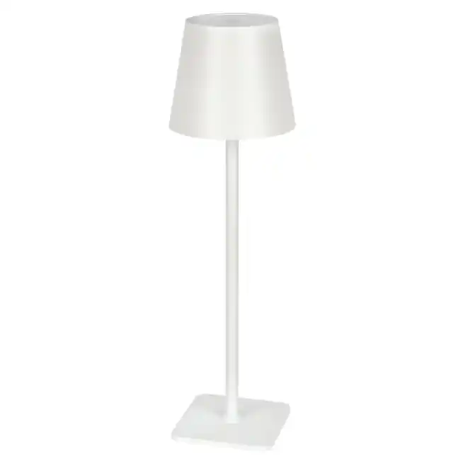 LED line LITE Lampa stołowa TAZA 3,5W 400lm CCT IP54 biała 2x2000mAh - Właśnie dodano