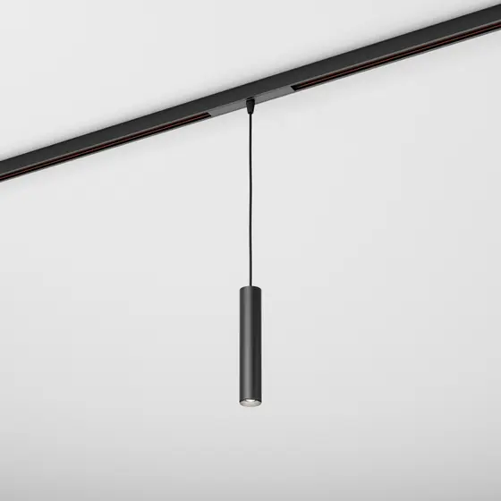 Lapa wisząca PET mini LED do szynoprzewodu multitrack AQform - Łatwy zwrot