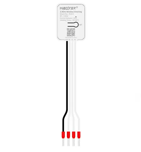 Moduł sterujący 3-strefowy MONO MiBoxer (PUSH2-3) - Świetna oferta