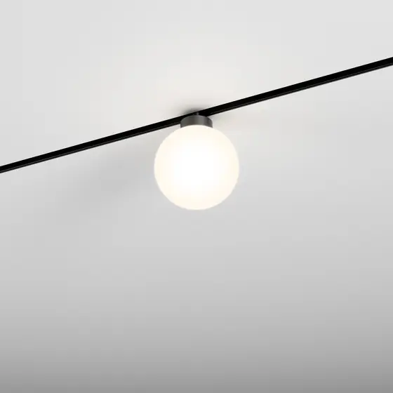 Oprawa MODERN BALL simple midi LED do szynoprzewodów high multitrack AQform | Taniej