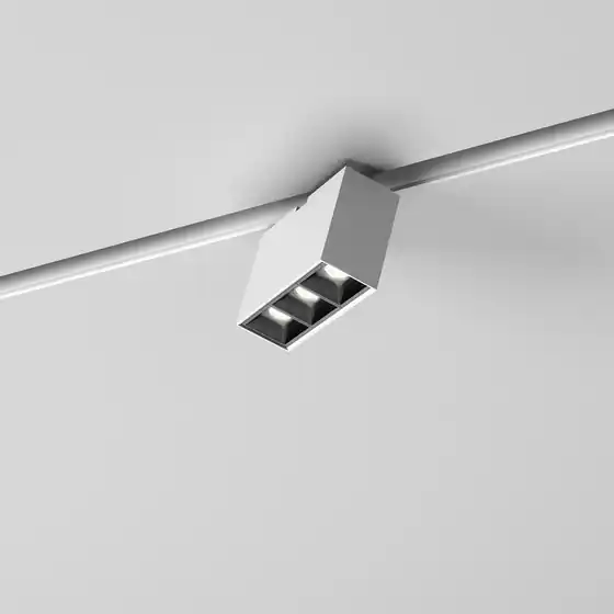 Oprawa RAFTER points LED high multitrack AQform - Końcówka zapasów