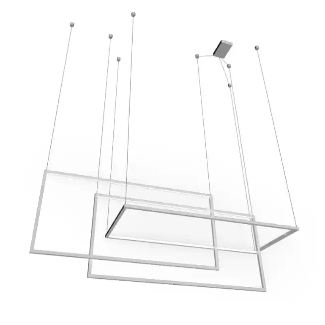 Lampa wisząca METRIC Azzardo - Spiesz się