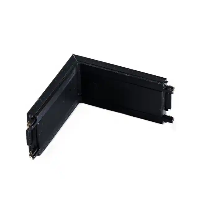 Zniżka | GAMMA TRACK MAGNETIC 5mm CORNER90 B BK Azzardo