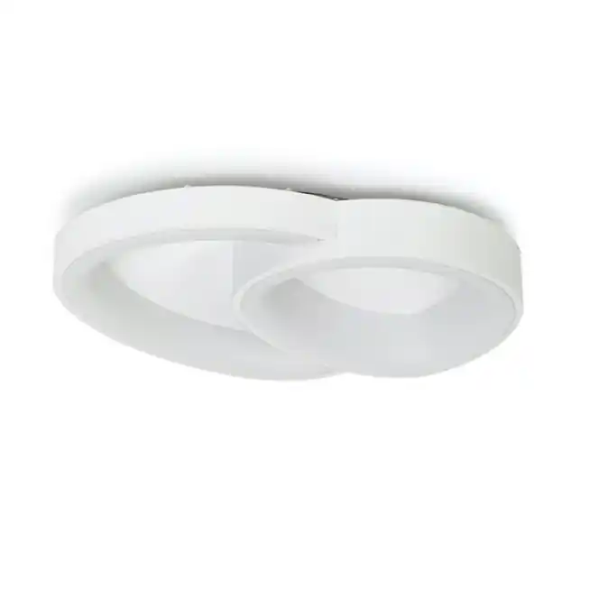 MOOSEE lampa sufitowa / plafon CELLS 2 biała | W sprzedaży