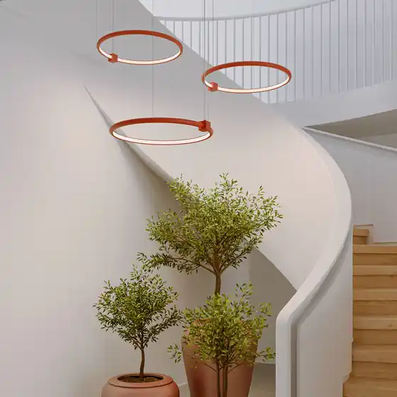 Obniżka | Lampa wisząca BUCLO in LED AQFORM