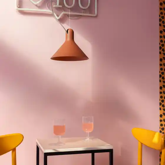 Nowość w ofercie - Lampa wisząca CONA LED AQform