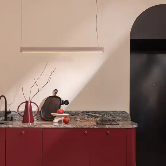 Lampa wisząca RIBBY line up&down LED AQFORM - Bestseller
