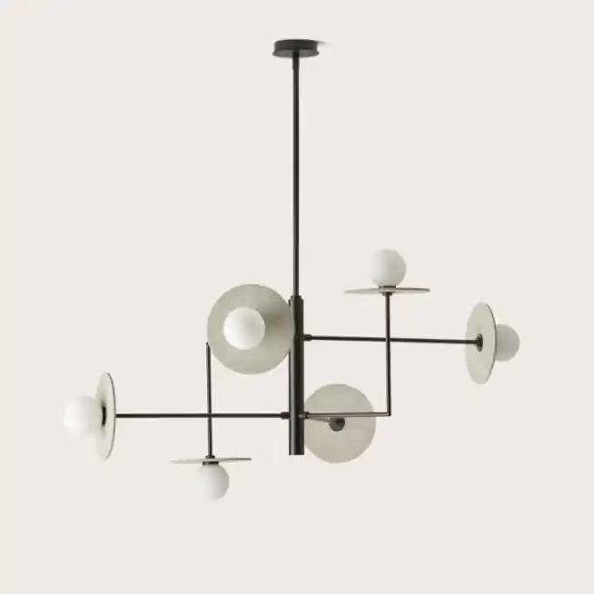 Sprawdź teraz | Lampa wisząca MIRO 6 Aromas