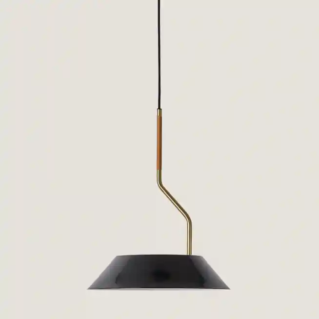 Wybór klientów - Lampa wisząca Aider matowa czerń C1287 Aromas