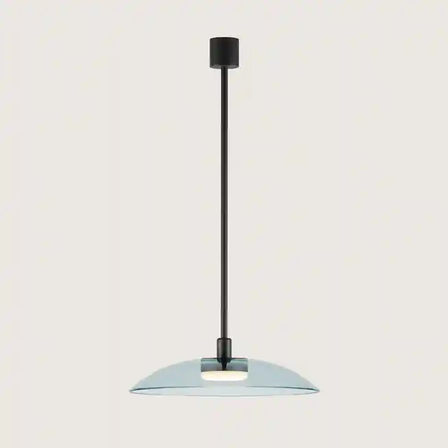 Top oferta - Lampa wisząca BETTY S C1338/NEG/AZUL Aromas