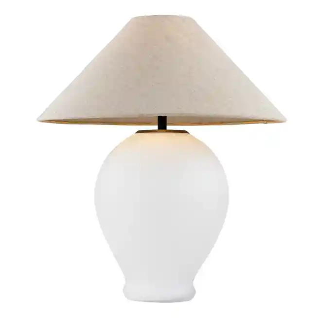 Lampa stołowa CLARA len Kaspa | Dodatkowy rabat