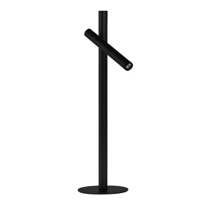 Premium - Lampa TROST TABLE BLACK Azzardo