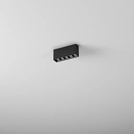 Profesjonalna jakość - RAFTER points LED natynkowy AQform
