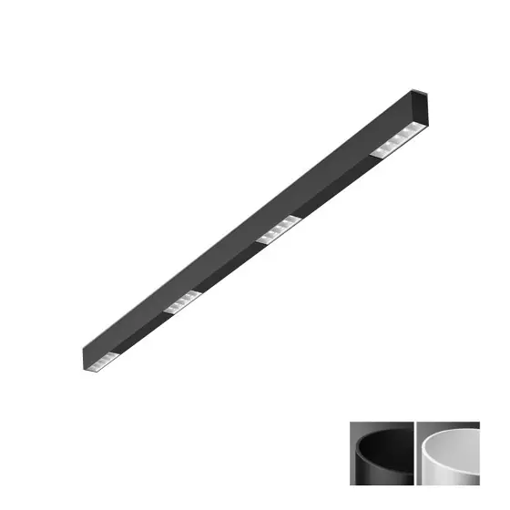 Skorzystaj teraz - RAFTER points LED section natynkowy 133,5cm AQform