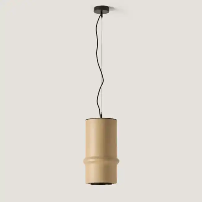 Hit cenowy | Lampa wisząca BAMBU C1087 Aromas