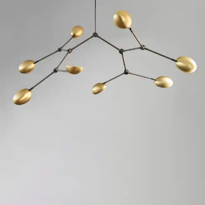 Drop lampa wisząca - Brass (5m) 101 Copenhagen | Nowość