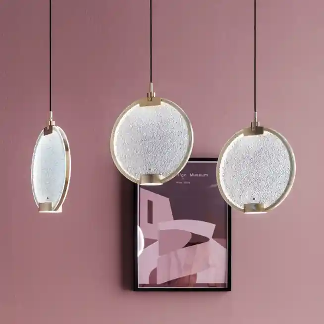 Lampa wisząca HORO S3 MASIERO | Produkt wysokiej jakości