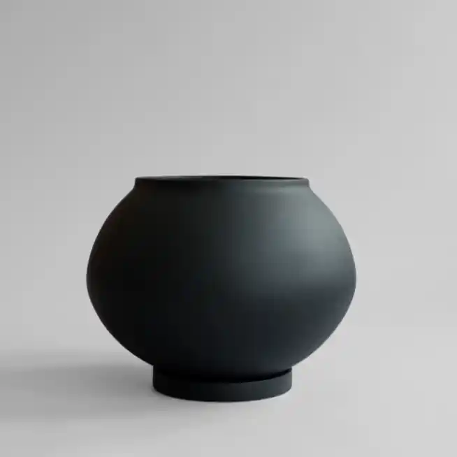 Donica Sunao Fat, Hexa - Black 101 Copenhagen - Obniżka