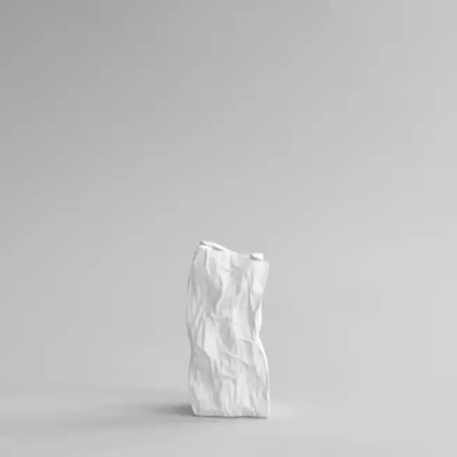 Dodaj do koszyka | Wazon Kami, Medio - Bone White 101 Copenhagen