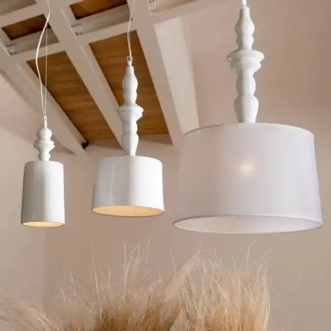 Lampa wisząca Alì e Babà SE616BC KARMAN - Prosto z fabryki