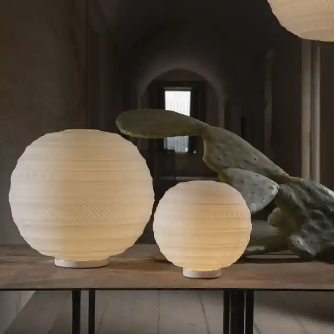 Kup teraz | Lampa stołowa Braille CT144 2B INT KARMAN