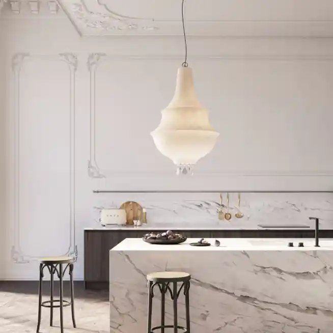 Nowy produkt - Lampa wisząca Lady D SE304 PB INT KARMAN